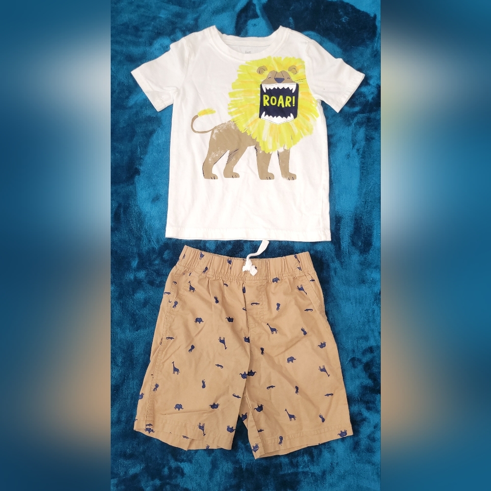 Boys outfit